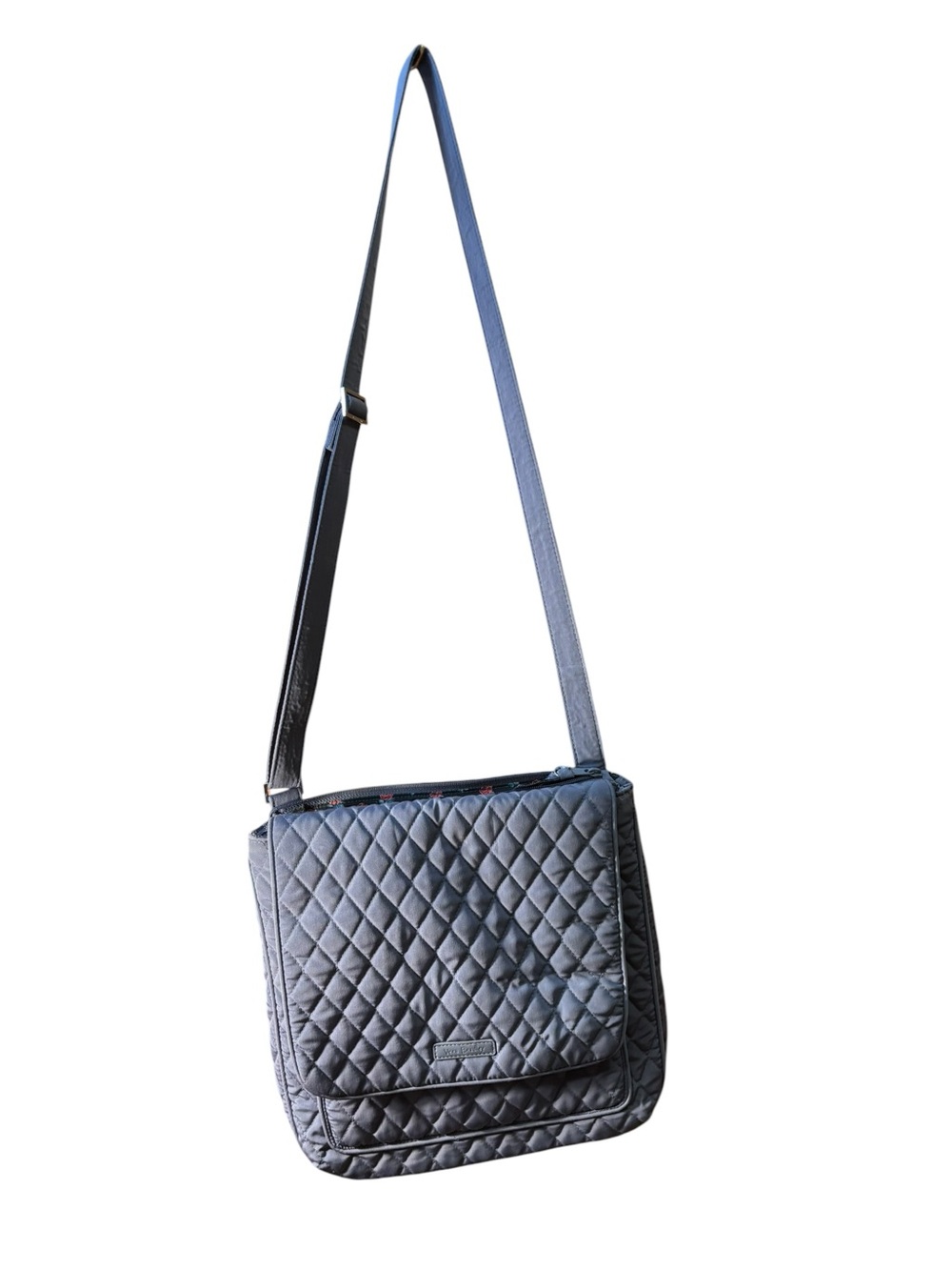 Vera Bradley Quilted Crossbody Bag